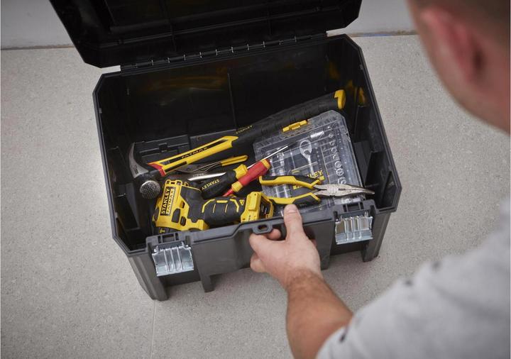 Actual product image Stanley Toolbox TSTAK (1 pieces)