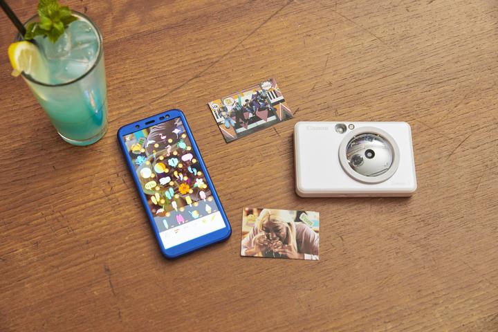 Produktbild Canon Zoemini S