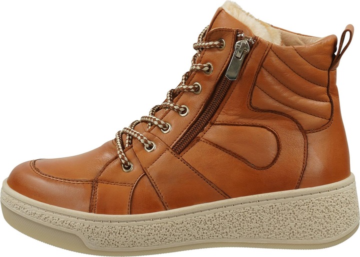 Produktbild Hush Puppies Sie werden von dieser bequemen und stilvollen Stiefelette von mit Warmfutter und prakti (40)
