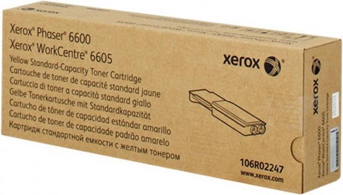 Immagine prodotto Xerox 106r02247 (Y)