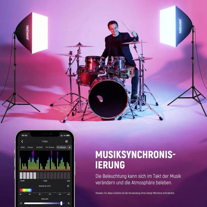 Image du produit Neewer Kit NK800