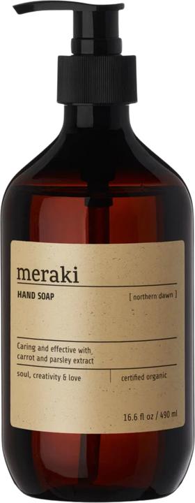 Meraki Northern Dawn (Flüssigseife, 490 ml)