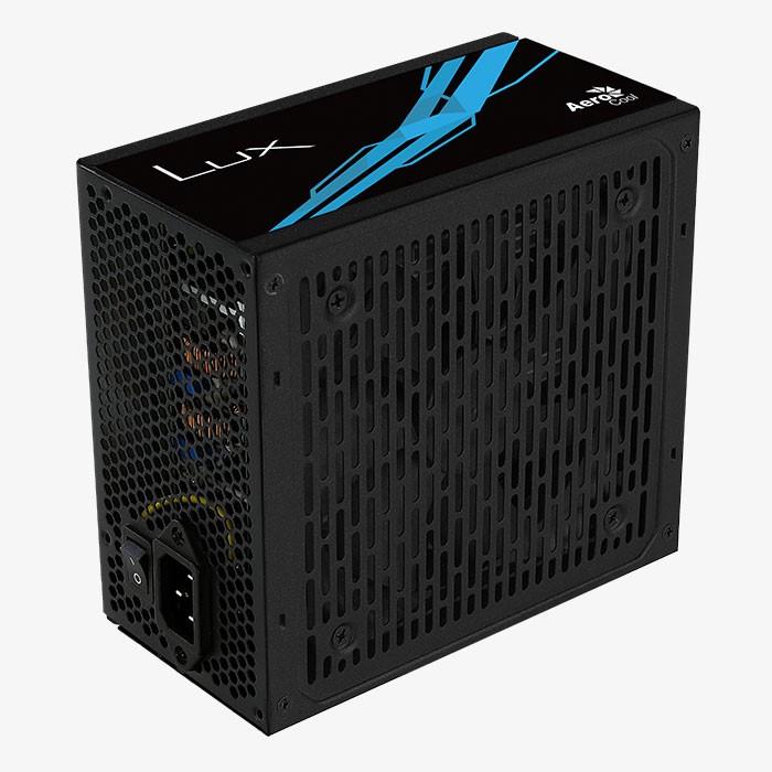 Actual product image AeroCool LUX 750W - stromforsyning - ATX (750 W)