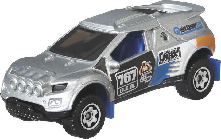 Produktbild Matchbox 5er-Geschenkset Assortiert