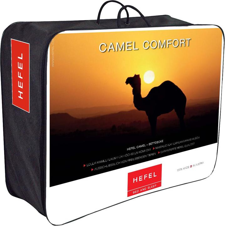 Produktbild Hefel Camel (1210 g, 160 x 210 cm)