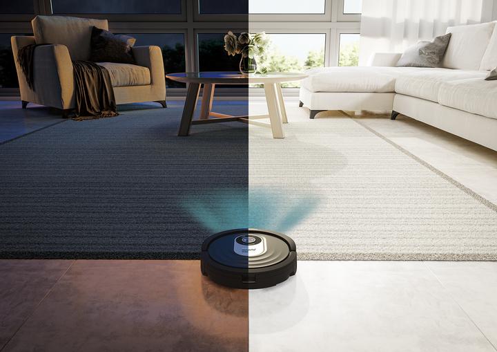 Actual product image Shark RV2001WDEU Robot Vacuum Cleaner/Wiper