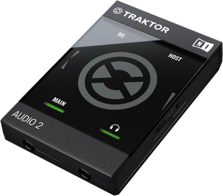 Produktbild Native Traktor Audio 2 MK2 (3.5mm Klinke)
