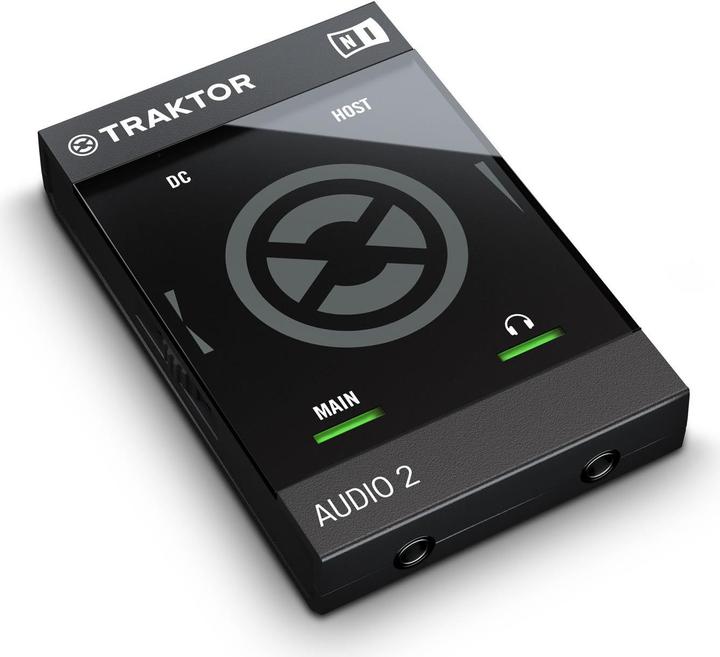 Produktbild Native Traktor Audio 2 MK2 (3.5mm Klinke)