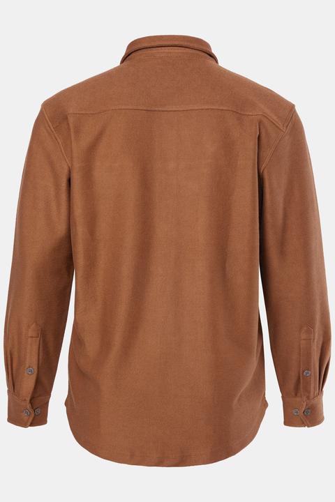 Immagine prodotto JP1880 Sweathemd, Langarm, Kentkragen, Modern Fit (L)
