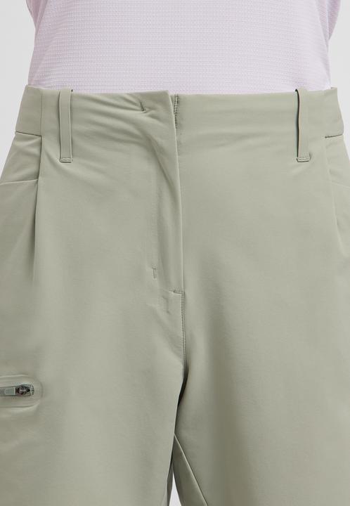 Actual product image Jack Wolfskin Prelight Stride Shorts W (34)