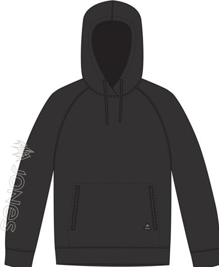 Produktbild Jones Truckee Organic Cotton 2026 (S)