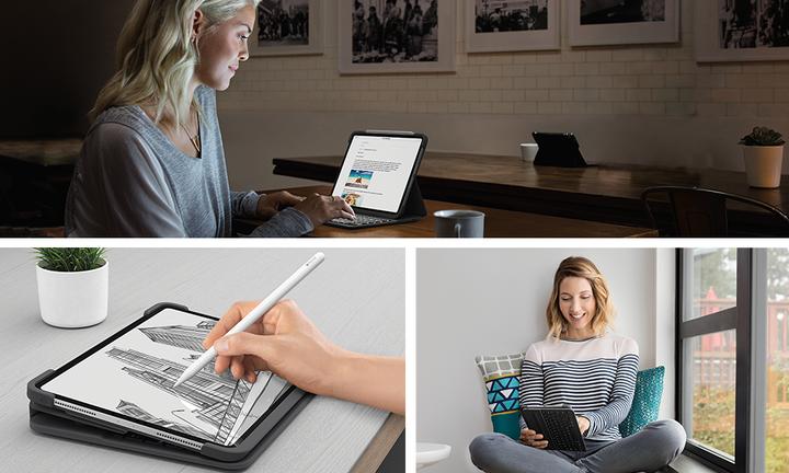 Produktbild Logitech Slim Folio Pro (CH)