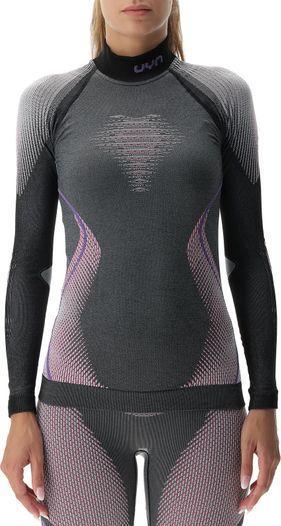 Produktbild UYN Thermoshirt Mit Stehkragen Evolutyon Melange (S, M)