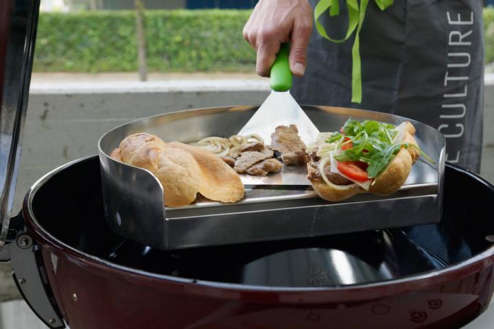 Image du produit Outdoorchef Plancha