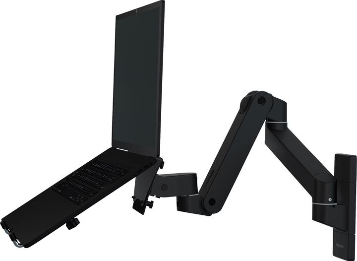 Immagine prodotto Ergotron Lx Pro Arm Single Display Wall Mount black (Muro, 34")