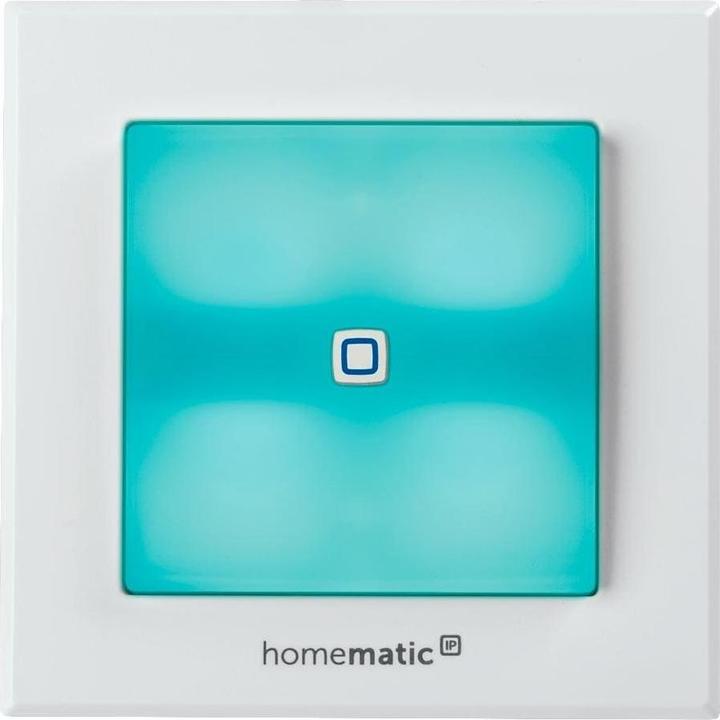 Image du produit Homematic IP Actionneur de commutation pour interrupteur de marque - avec (Actionneur de commutation)