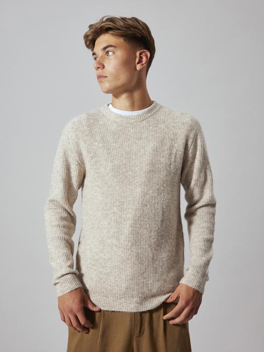 Produktbild Lmtd Gerippter Strickpullover (170, 176)