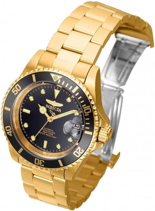 Produktbild Invicta Pro Diver 8929OB Automatisch Herenhorloge - 40mm (Taucheruhr, 40 mm)