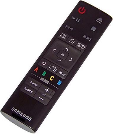 Actual product image Samsung Remote Control (Device-specific remote control)