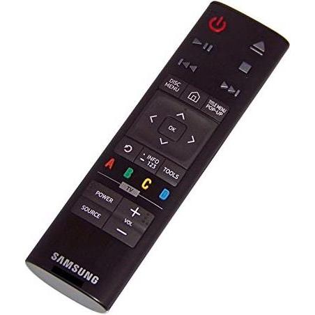 Samsung Remote Control (Gerätespezifische Fernbedienung), Fernbedienung