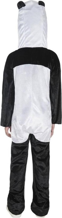Actual product image Smiffys Childrens/Kids Panda Costume (158, 164)