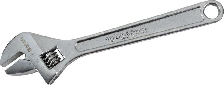 Produktbild Dönges Rollgabelschlüssel, verchromt, 300 mm, Maulweite 33 mm (33 mm)