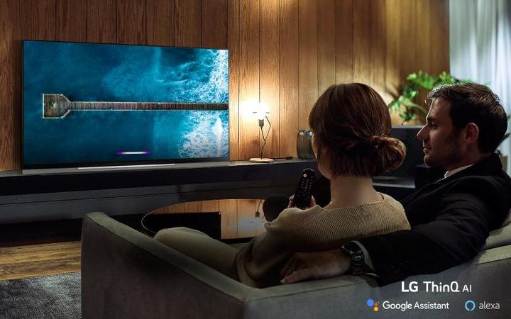 Image du produit LG OLED65E9 (65", OLED, 4K, 2019)
