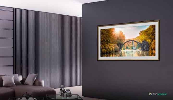 Image du produit LG OLED65E9 (65", OLED, 4K, 2019)