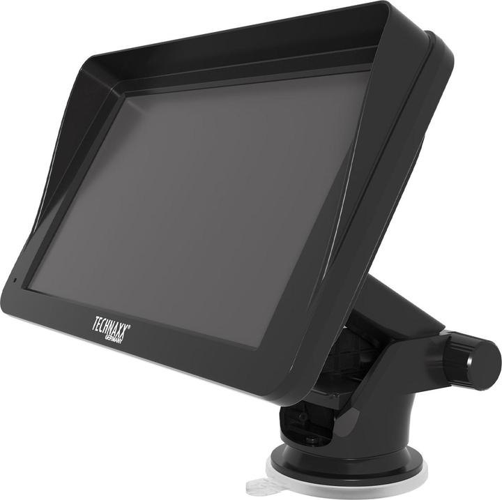 Actual product image Technaxx Wireless Carplay and Android Auto (Android car, Apple Carplay)