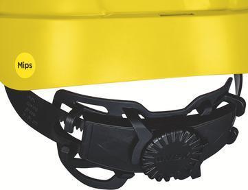 Actual product image Uvex Arbeitsschutzhelm pheos B mit Lüftung