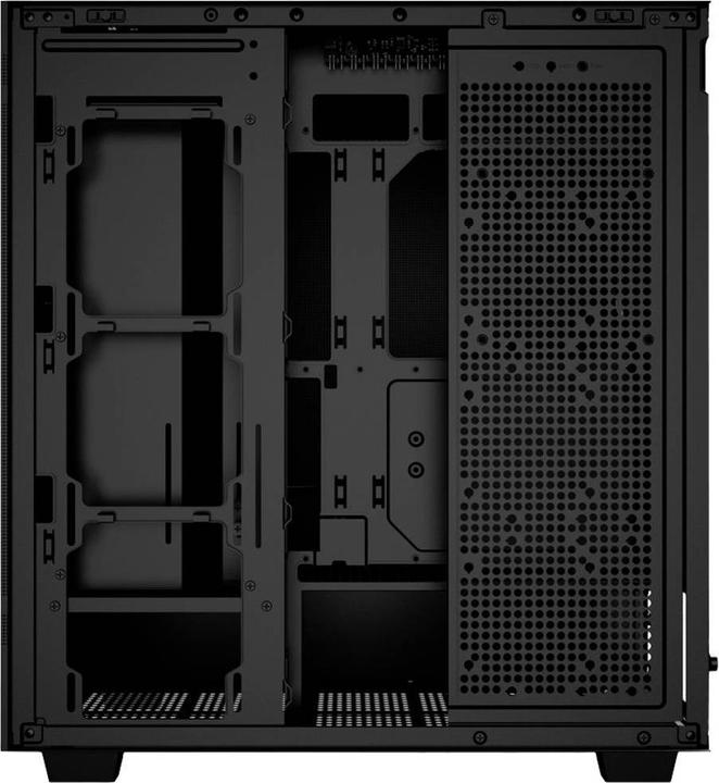 Immagine prodotto Sharkoon Rebel C50 Nero ATX (ATX, mATX, Mini-ITX)