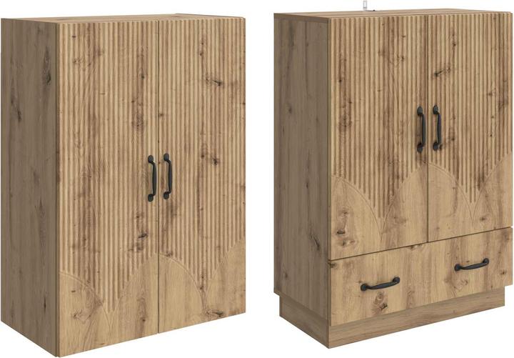 Produktbild vidaXL Möbelset (66 x 34.50 x 92 cm)