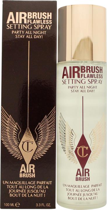 Produktbild Charlotte Tilbury Airbrush Flawless Setting Spray 100ml (Transparent)