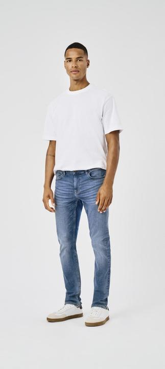 Produktbild Only & Sons Slim Fit Niedrige Taille Jeans Slim Fit Jeans (34)