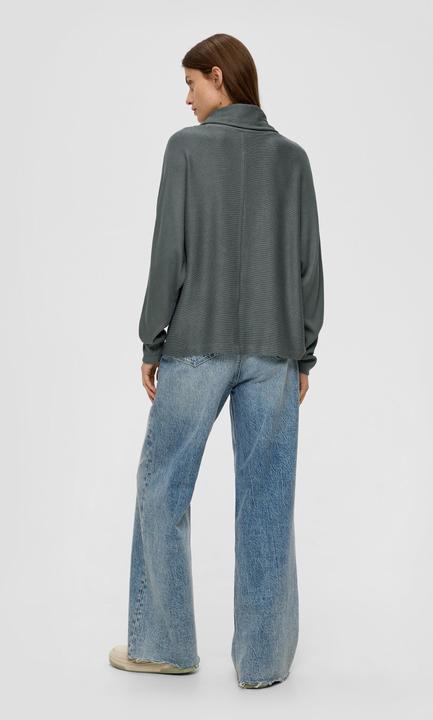 Image du produit s.Oliver Sweatshirt Sweatshirt mit Struktur (44)