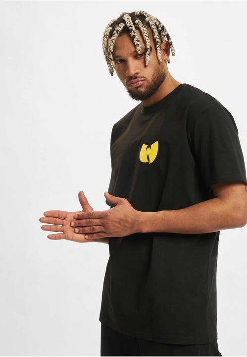 Actual product image Urban Classics WU Tang Loves NY Oversize Tee - 18963 (XS)