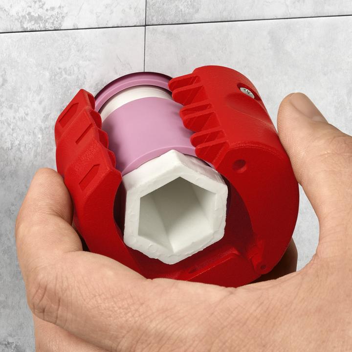 Produktbild Knipex Schraubendreher für Schlitzschrauben (Schlitzschrauben)