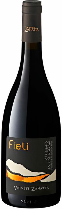 Image du produit Vigneti Zanatta Fieli Carignano Isola dei Nuraghi IGT (1 x 75 cl, 2021)