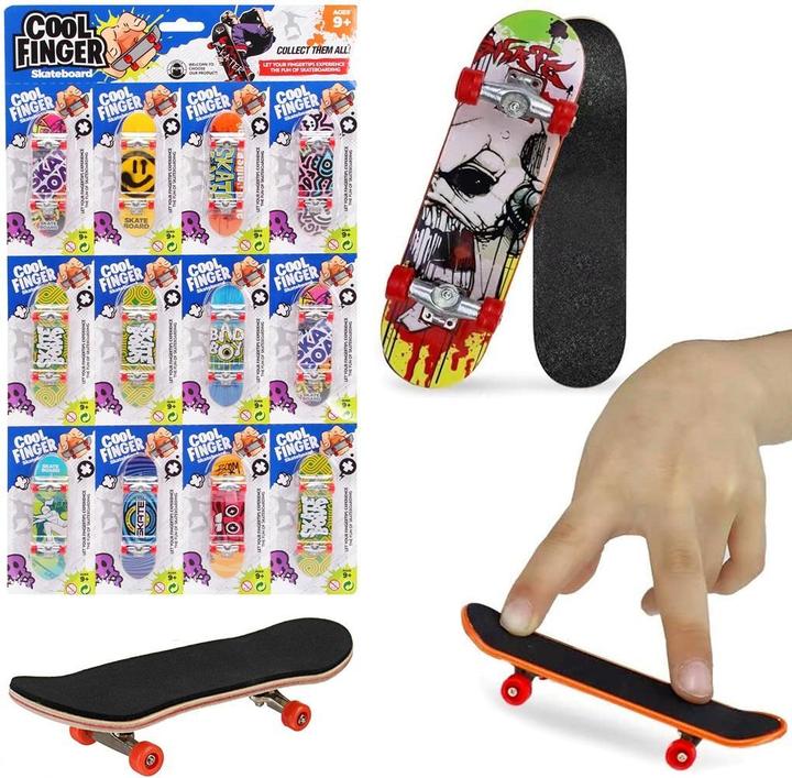 Produktbild Trifox Skateboards 12 Stück