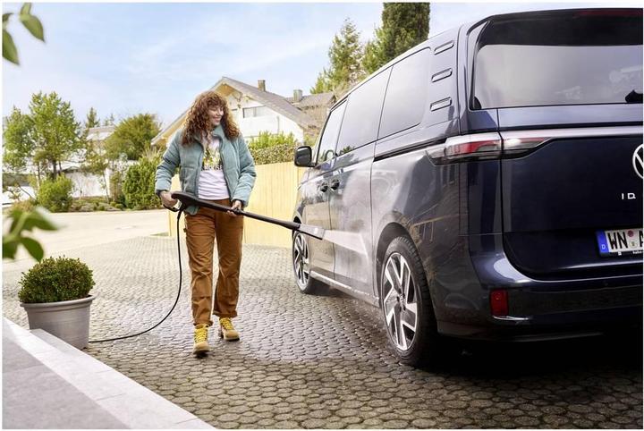 Actual product image Kärcher eco!Booster 180