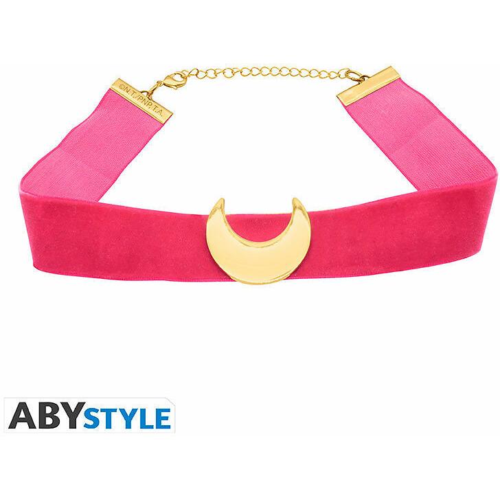 ABYstyle Sailor Moon Collana Replica: Sailor Moon 31cm, Altri accessori gaming