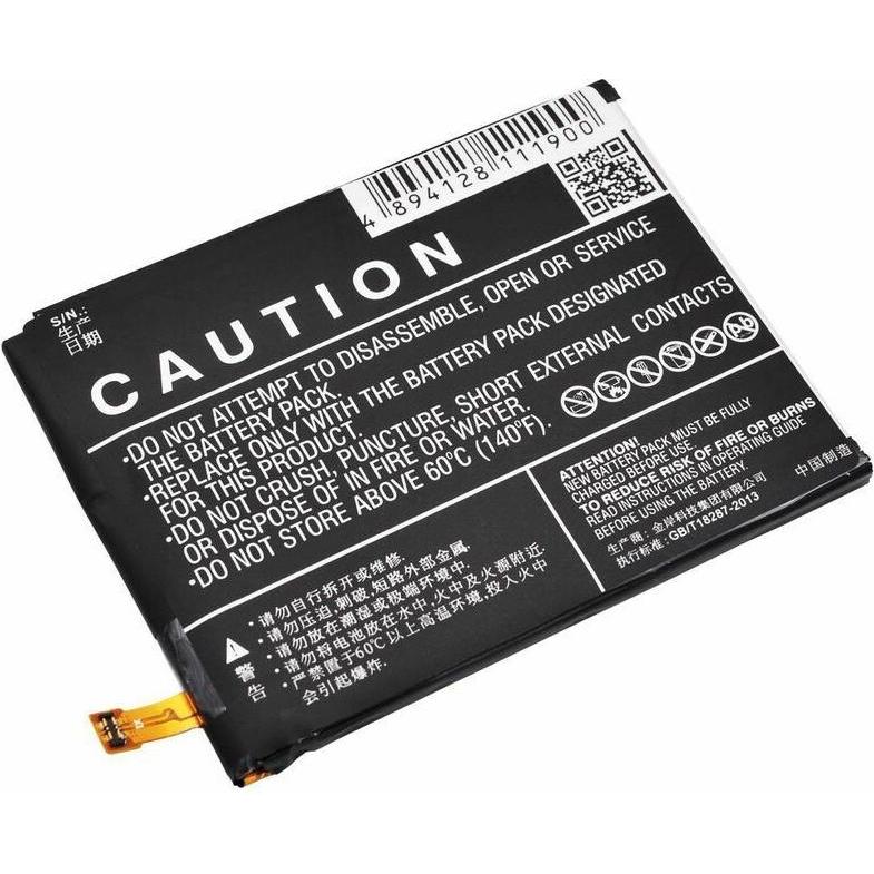CoreParts Mobile Battery for Green, Smartphone Akku