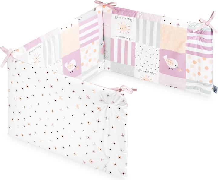 Julius Zöllner Nido per il lettino, Patch Rose