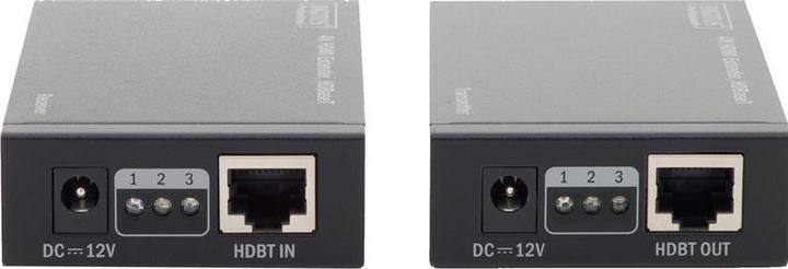 Image du produit Digitus Jeu d'extension HDMI 4K