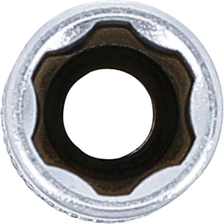 Actual product image BGS Socket, Super Lock, deep 6.3 mm (1/4") Drive 9 mm (9 mm)