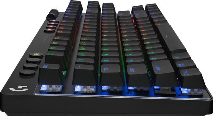 Actual product image Logitech G Pro X TKL Lightspeed (English-international, Wireless)