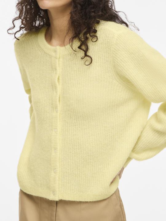 Produktbild Vila VILORY Rundhals Strickjacke (L)