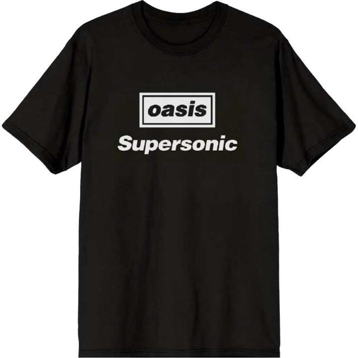 Oasis Titolo Supersonic