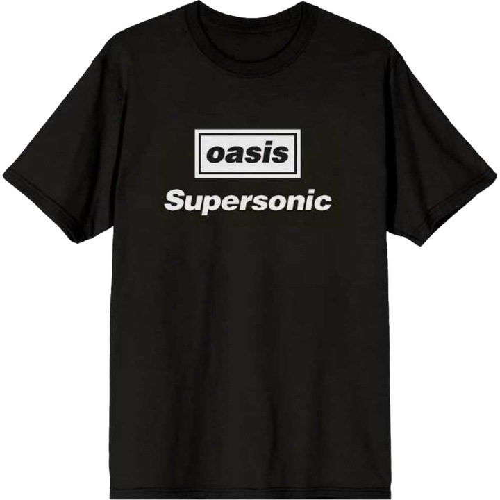 Oasis Supersonic Title