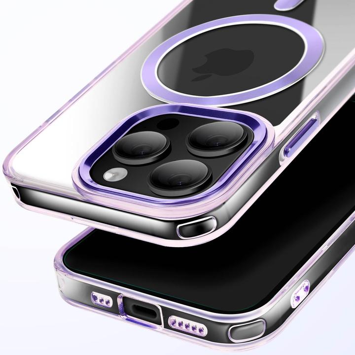 Actual product image Avizar Cristal Color Case (Apple iPhone 14 Pro)